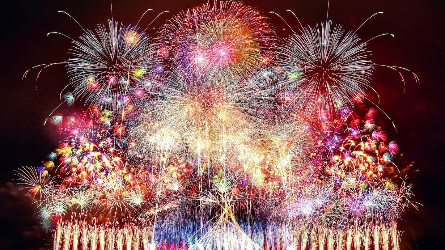 三陸花火競技大会