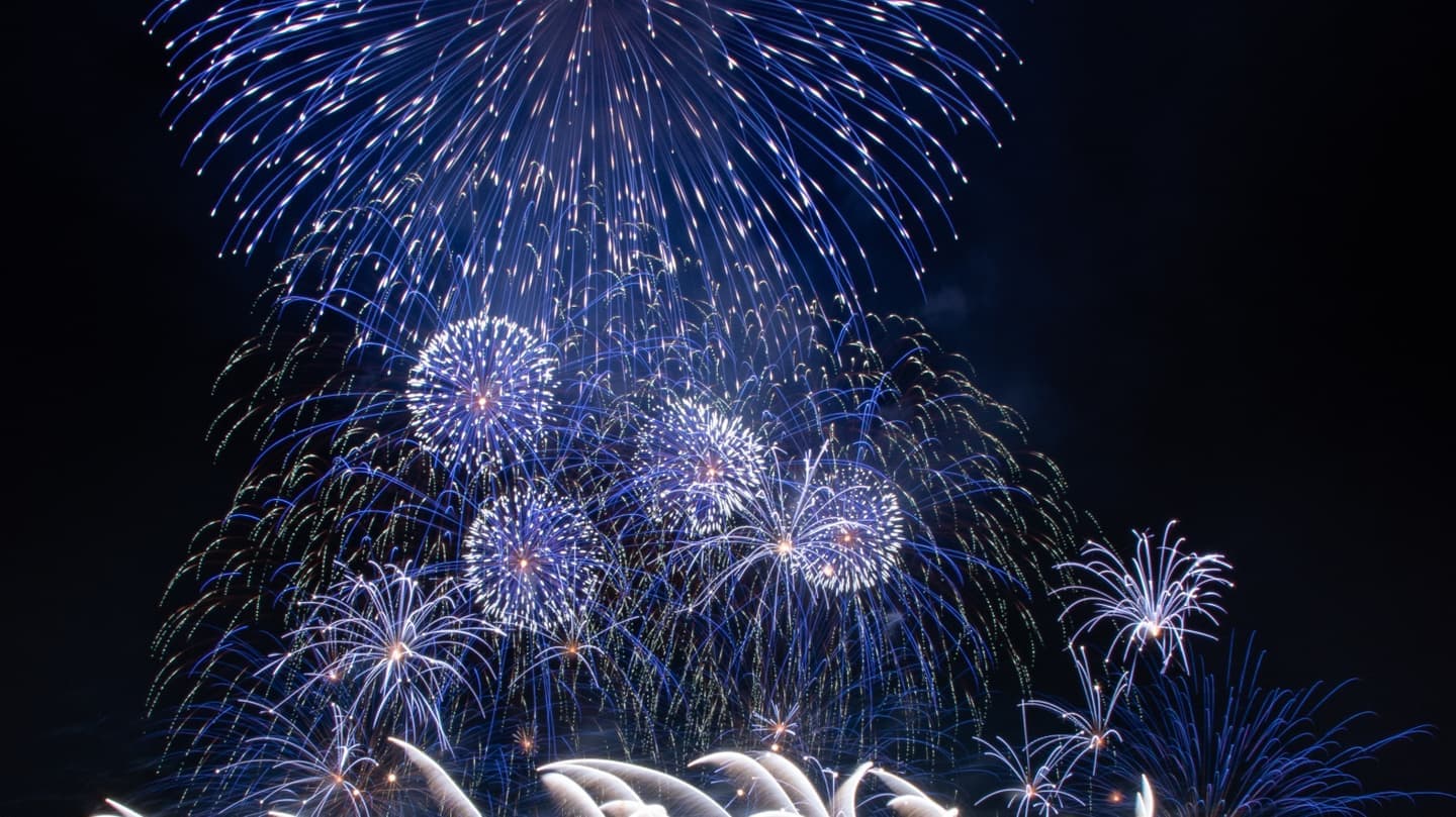 OKAYAMA FIREWORKS FESTIVAL 