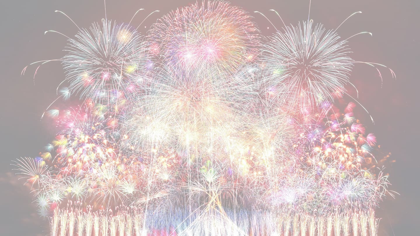 三陸花火競技大会