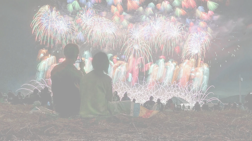 三陸花火大会