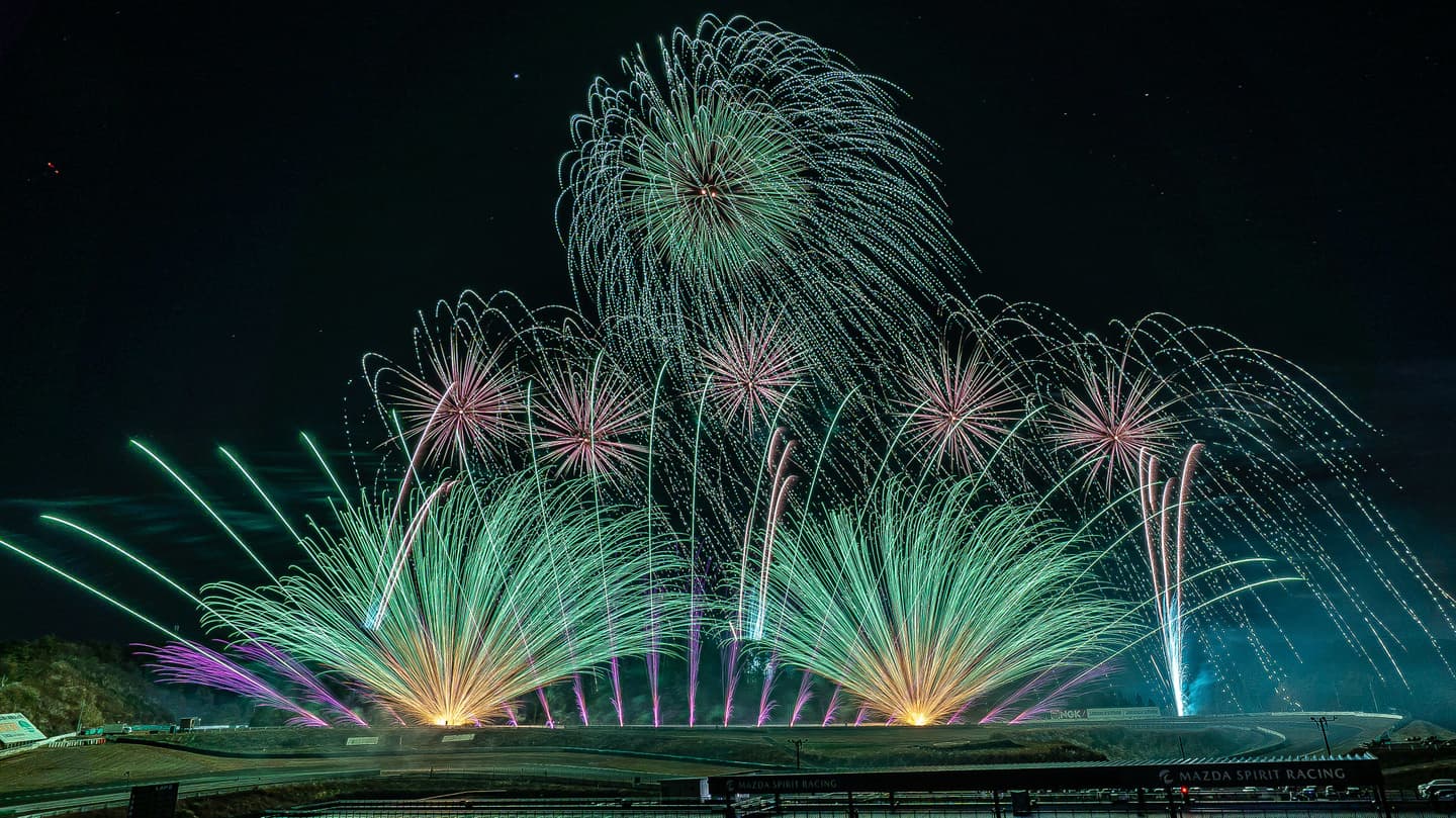 SUGO FIREWORKS FESTIVAL