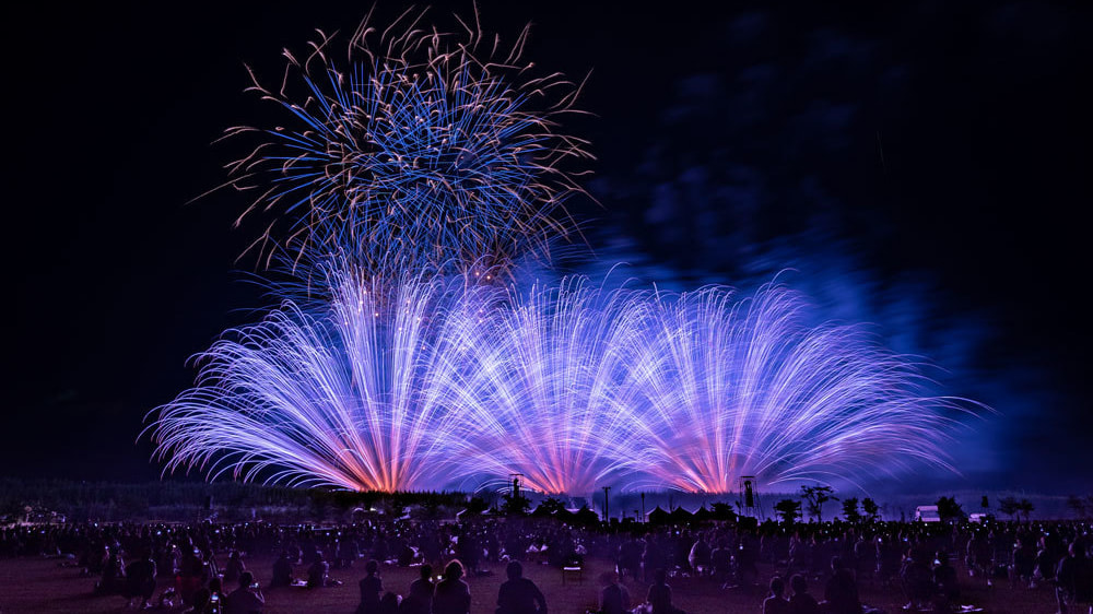 FUKUSHIMA FIREWORKS FESTIVAL