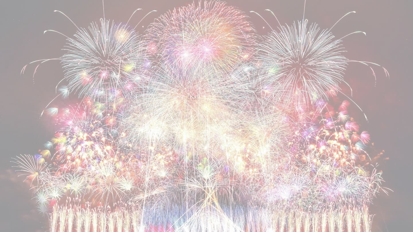 三陸花火競技大会